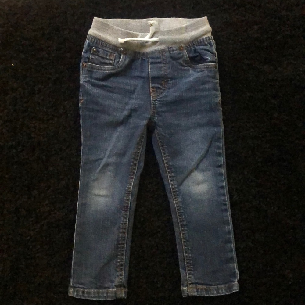 Cat & Jack w/ Grey Stretchy elastic waist band